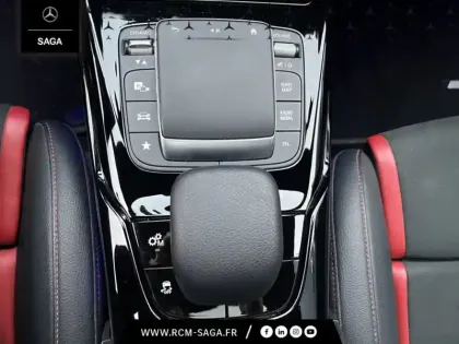 Photo 14 Mercedes CLA AMG 35 4MATIC