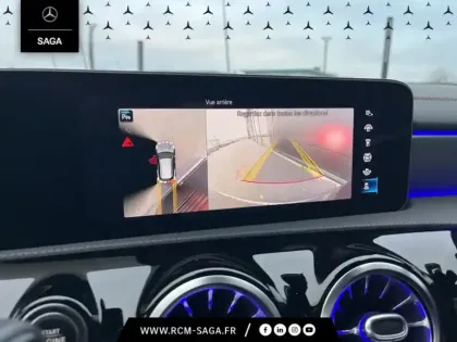 Photo 7 Mercedes CLA AMG 35 4MATIC