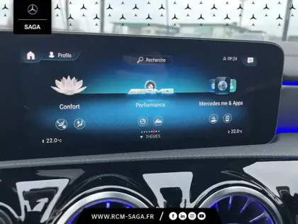 Photo 9 Mercedes CLA AMG 35 4MATIC