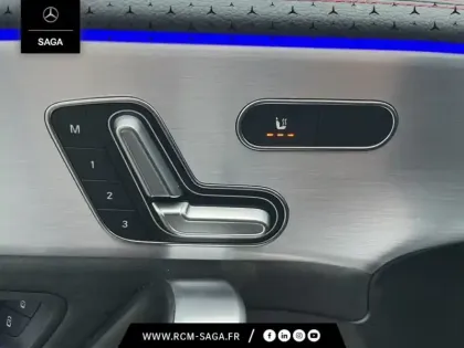 Photo 10 Mercedes CLA AMG 35 4MATIC