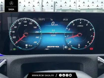 Photo 15 Mercedes CLA AMG 35 4MATIC