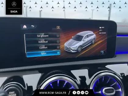 Photo 8 Mercedes CLA AMG 35 4MATIC