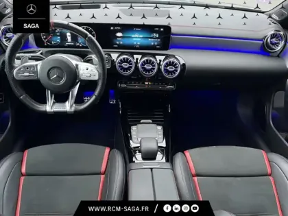 Photo 5 Mercedes CLA AMG 35 4MATIC