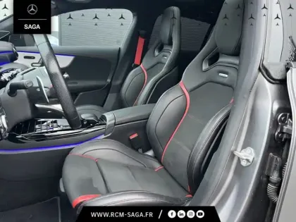 Photo 12 Mercedes CLA AMG 35 4MATIC