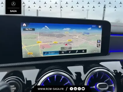 Photo 6 Mercedes CLA AMG 35 4MATIC