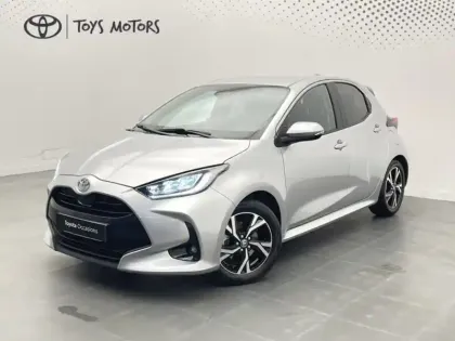 Photo Toyota Yaris Hybride 116h Design