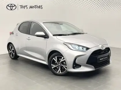 Photo 6 Toyota Yaris Hybride 116h Design