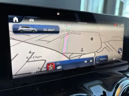 Photo 23 Mercedes Classe B 200 d AMG Line