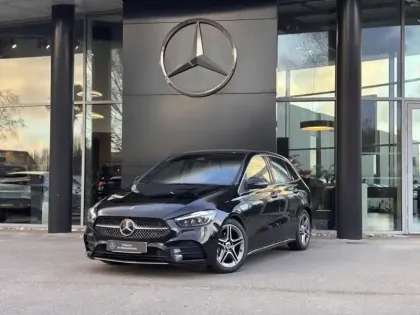 Photo Mercedes Classe B 200 D Amg Line