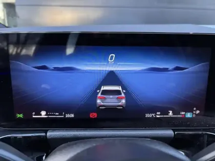 Photo 22 Mercedes Classe B 200 d AMG Line