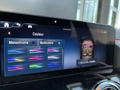 Photo 28 Mercedes Classe B 200 d AMG Line