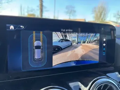 Photo 24 Mercedes Classe B 200 d AMG Line