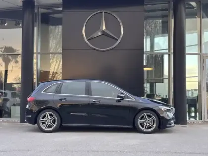 Photo 8 Mercedes Classe B 200 d AMG Line