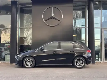 Photo 7 Mercedes Classe B 200 d AMG Line