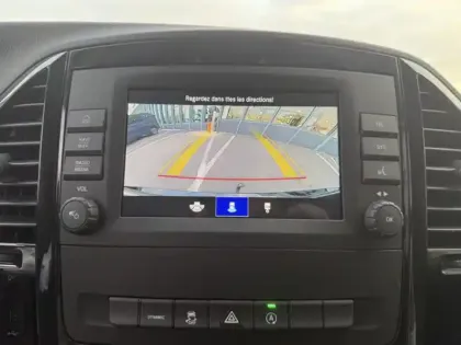 Photo 19 Mercedes Vito 119 CDI 4x4 Mixto Long