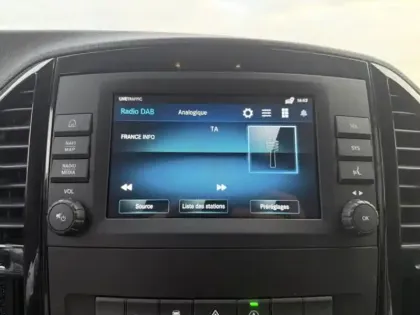 Photo 17 Mercedes Vito 119 CDI 4x4 Mixto Long