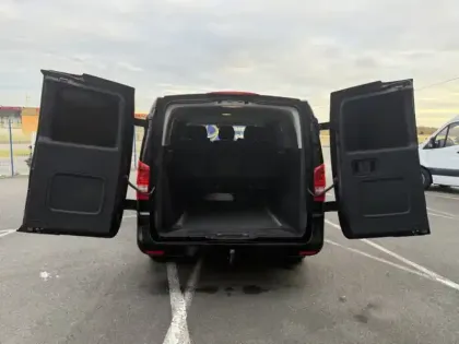 Photo 6 Mercedes Vito 119 CDI 4x4 Mixto Long