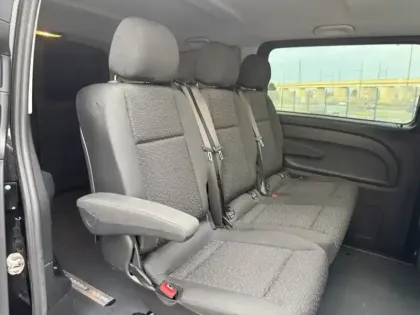 Photo 7 Mercedes Vito 119 CDI 4x4 Mixto Long