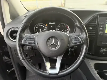 Photo 14 Mercedes Vito 119 CDI 4x4 Mixto Long