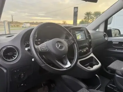 Photo 12 Mercedes Vito 119 CDI 4x4 Mixto Long