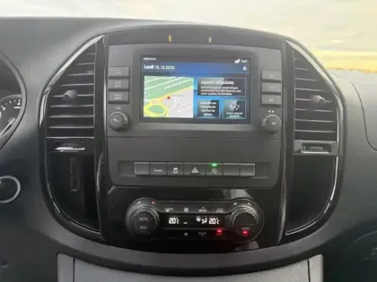 Photo 15 Mercedes Vito 119 CDI 4x4 Mixto Long