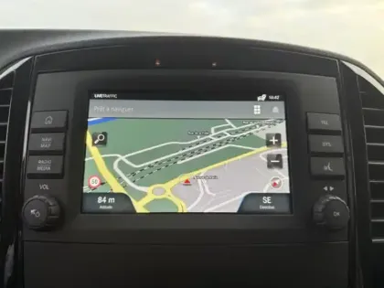 Photo 16 Mercedes Vito 119 CDI 4x4 Mixto Long