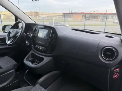 Photo 13 Mercedes Vito 119 CDI 4x4 Mixto Long