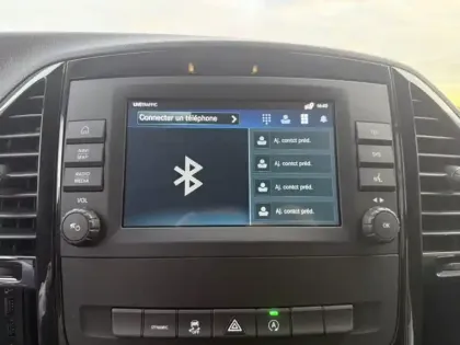 Photo 18 Mercedes Vito 119 CDI 4x4 Mixto Long