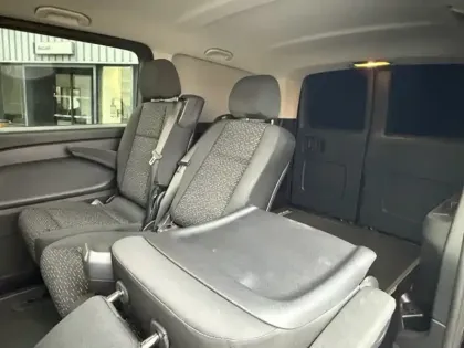 Photo 9 Mercedes Vito 119 CDI 4x4 Mixto Long