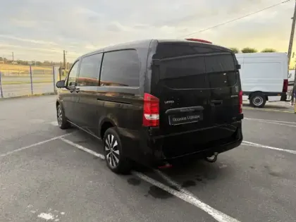 Photo 5 Mercedes Vito 119 CDI 4x4 Mixto Long