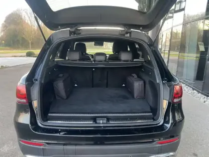 Photo 15 Mercedes Classe GLC SUV 300de 4MATIC AMG Line