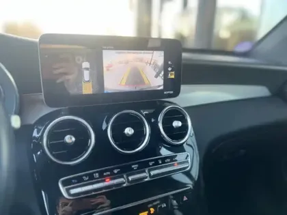 Photo 9 Mercedes Classe GLC SUV 300de 4MATIC AMG Line