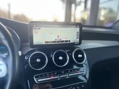 Photo 8 Mercedes Classe GLC SUV 300de 4MATIC AMG Line