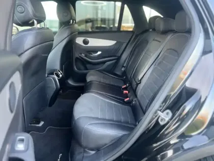 Photo 14 Mercedes Classe GLC SUV 300de 4MATIC AMG Line