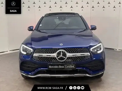 Photo 7 Mercedes Classe GLC SUV 300 4MATIC AMG Line Launch Edition