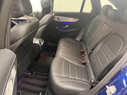 Photo 13 Mercedes Classe GLC SUV 300 4MATIC AMG Line Launch Edition