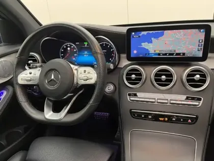 Photo 19 Mercedes Classe GLC SUV 300 4MATIC AMG Line Launch Edition