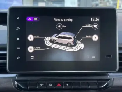 Photo 12 Renault Kangoo III Intens - Blue dCi 95