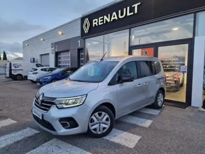 Photo 46 Renault Kangoo III Intens - Blue dCi 95