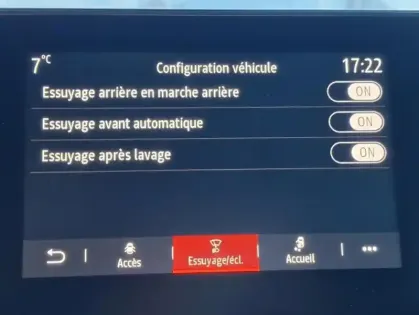 Photo 54 Renault Kangoo III Intens - Blue dCi 95