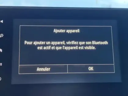 Photo 38 Renault Kangoo III Intens - Blue dCi 95