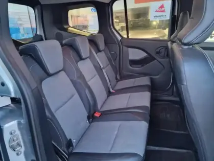 Photo 44 Renault Kangoo III Intens - Blue dCi 95