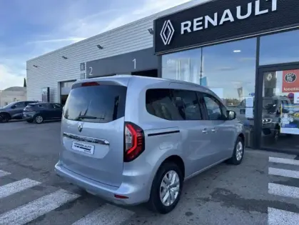 Photo 19 Renault Kangoo III Intens - Blue dCi 95