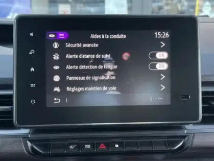 Photo 10 Renault Kangoo III Intens - Blue dCi 95