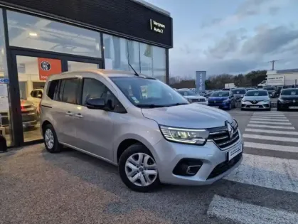 Photo 29 Renault Kangoo III Intens - Blue dCi 95