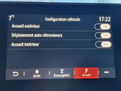 Photo 55 Renault Kangoo III Intens - Blue dCi 95