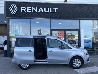 Photo 17 Renault Kangoo III Intens - Blue dCi 95