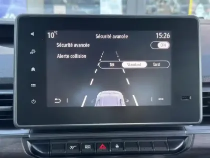 Photo 11 Renault Kangoo III Intens - Blue dCi 95