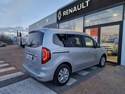 Photo 48 Renault Kangoo III Intens - Blue dCi 95