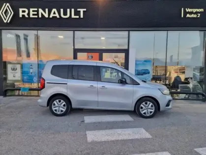 Photo 30 Renault Kangoo III Intens - Blue dCi 95